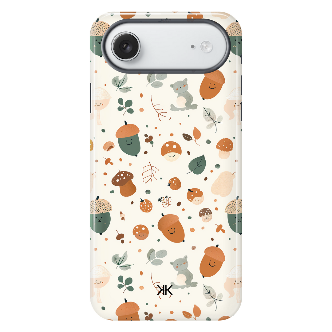 Autumn Kawaii Phone Case - Tough Case - iphone-17-air