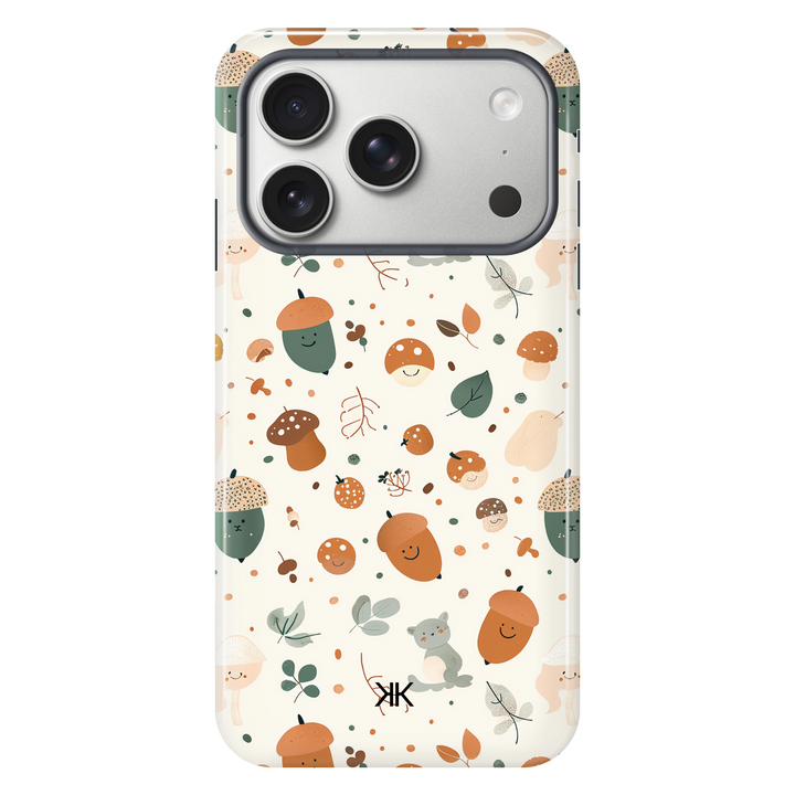 Autumn Kawaii Phone Case - Tough Case - iphone-17-pro