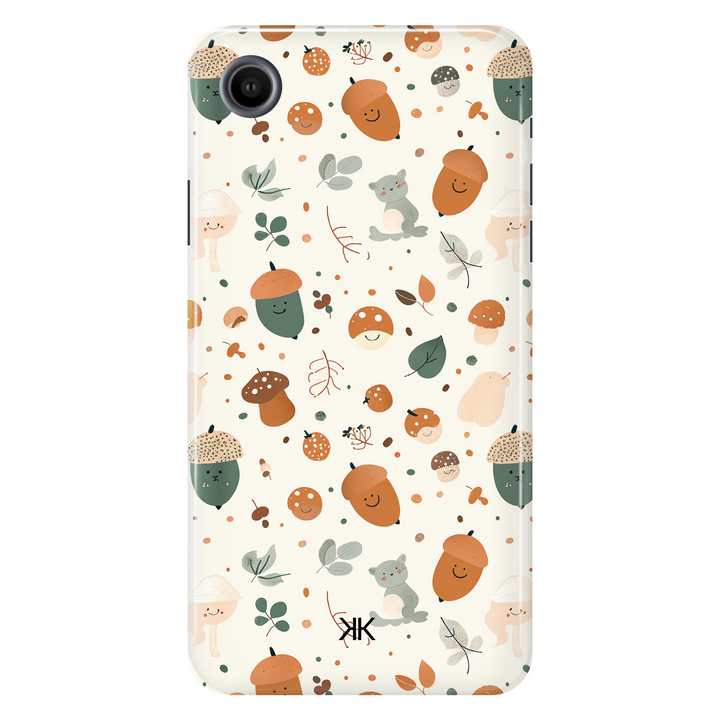 Autumn Kawaii Phone Case - Tough Case - iphone-xr