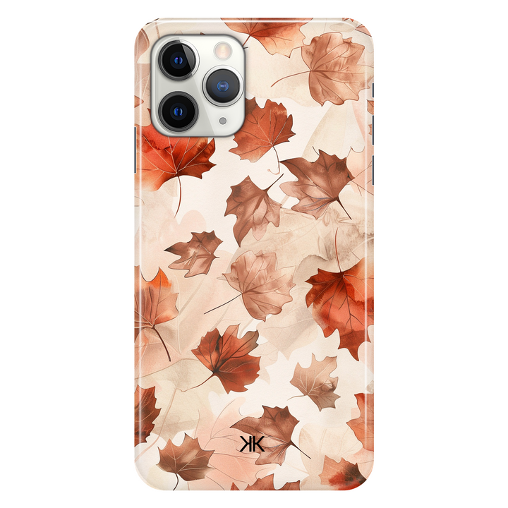 Autumn Leaves phone case for iPhone 11 Pro