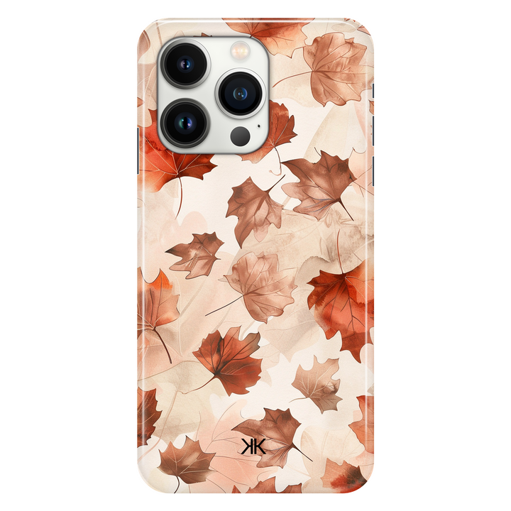 Autumn Leaves phone case for iPhone 13 Pro