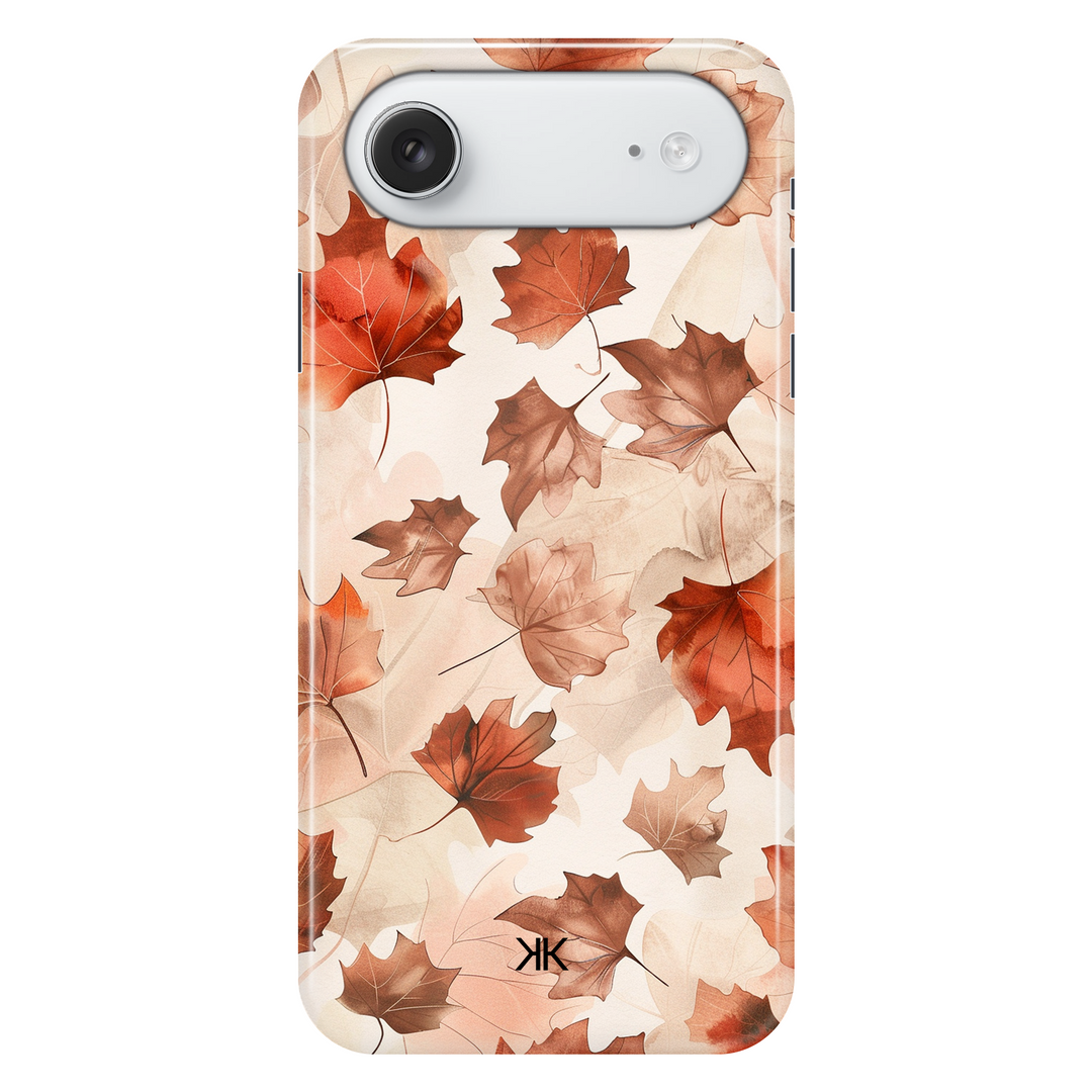 Autumn Leaves phone case for iPhone 17 Air