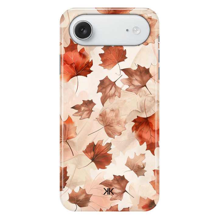 Autumn Leaves phone case for iPhone 17 Air