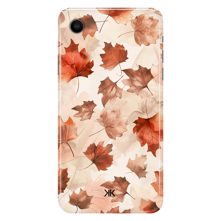 Autumn Leaves phone case for iPhone XR