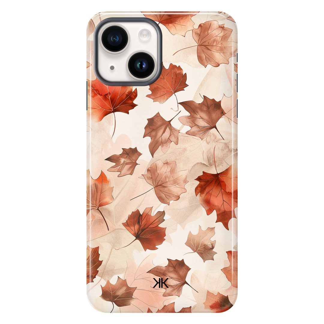 Autumn Leaves Phone Case - Tough Case - iphone-14