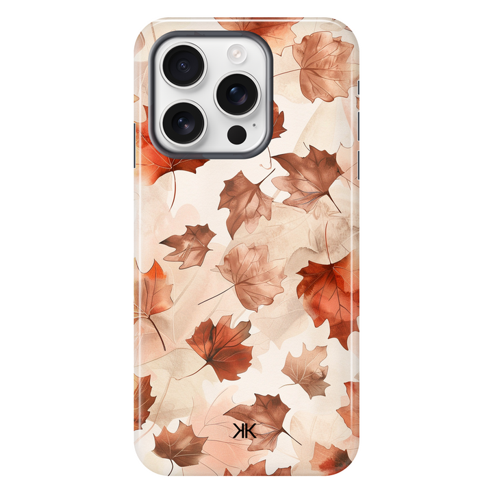 Autumn Leaves Phone Case - Tough Case - iphone-16-pro