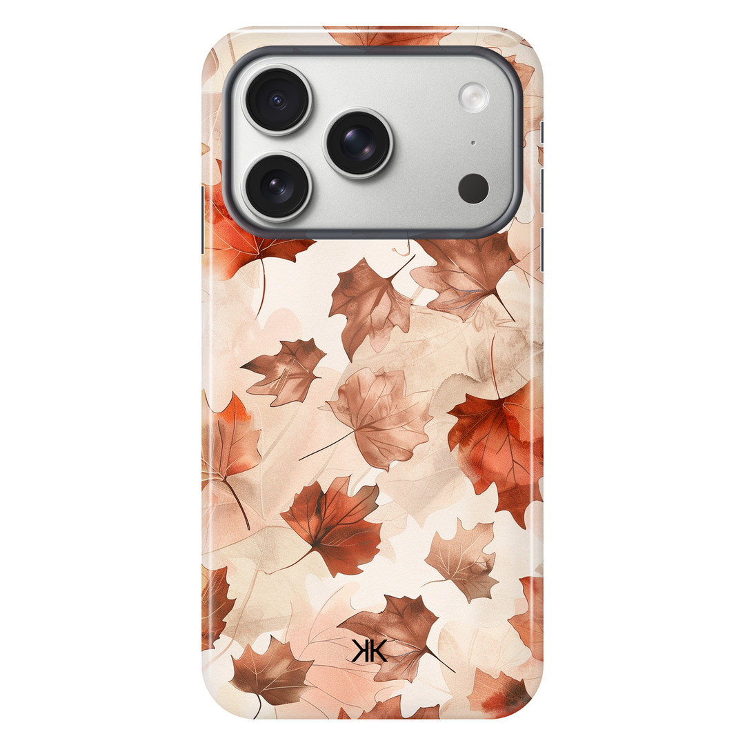 Autumn Leaves Phone Case - Tough Case - iphone-17-pro