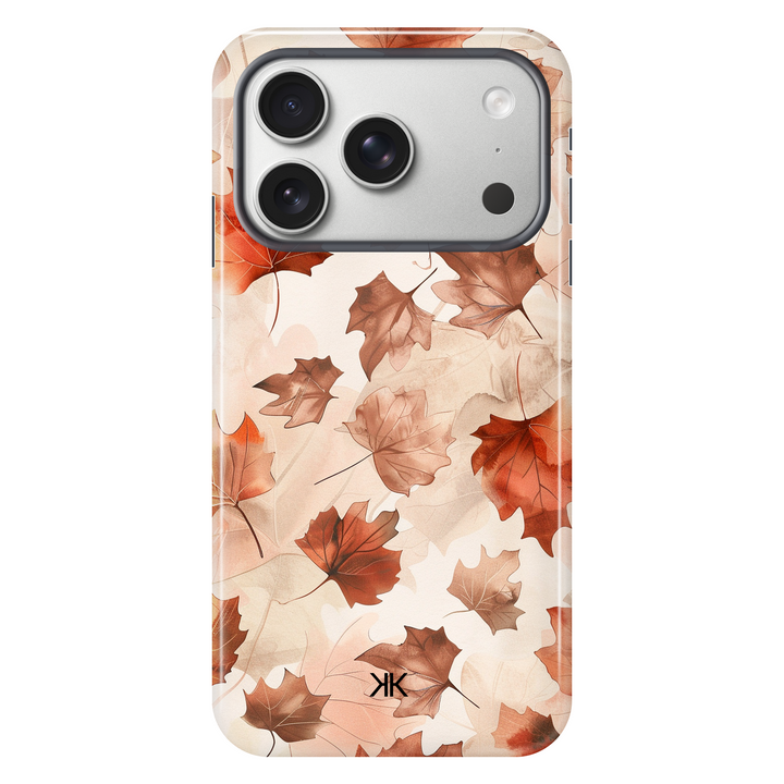 Autumn Leaves Phone Case - Tough Case - iphone-17-pro