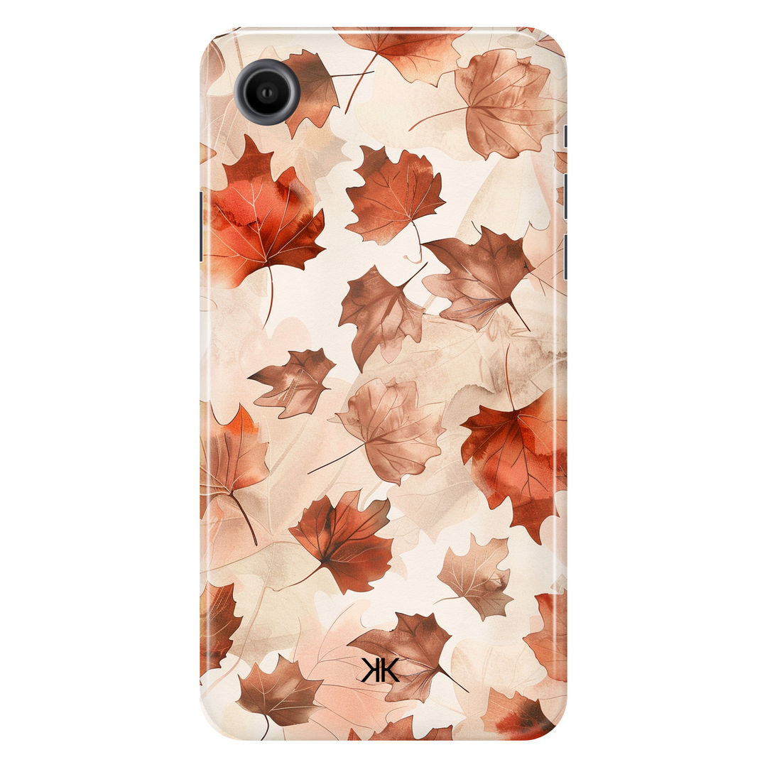 Autumn Leaves Phone Case - Tough Case - iphone-xr