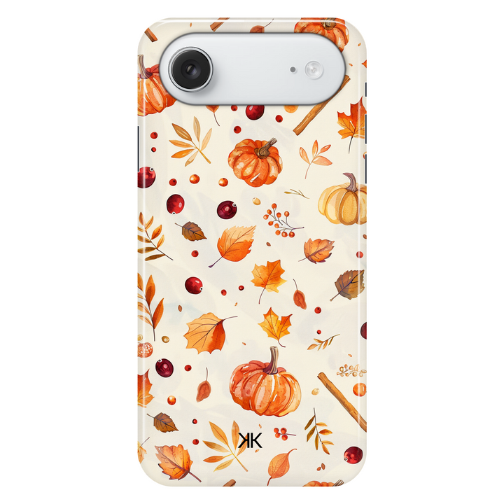 Autumn Pattern phone case for iPhone 17 Air