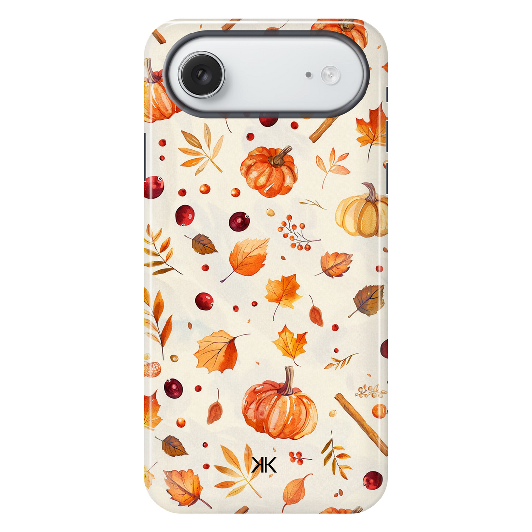 Autumn Pattern Phone Case - Tough Case - iphone-17-air