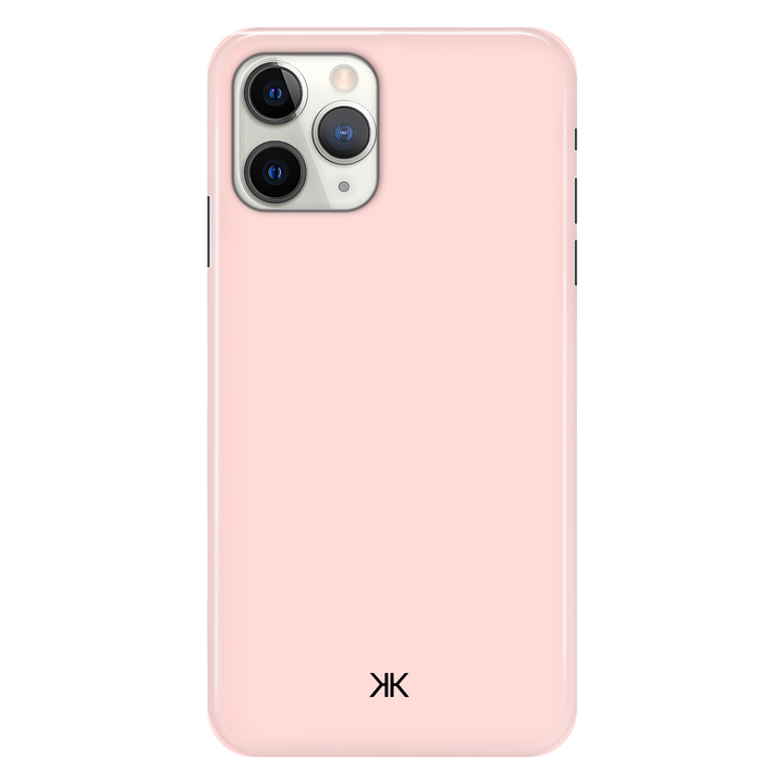 Pastel Pink phone case for iPhone 11 Pro