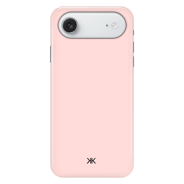 Pastel Pink phone case for iPhone 17 Air