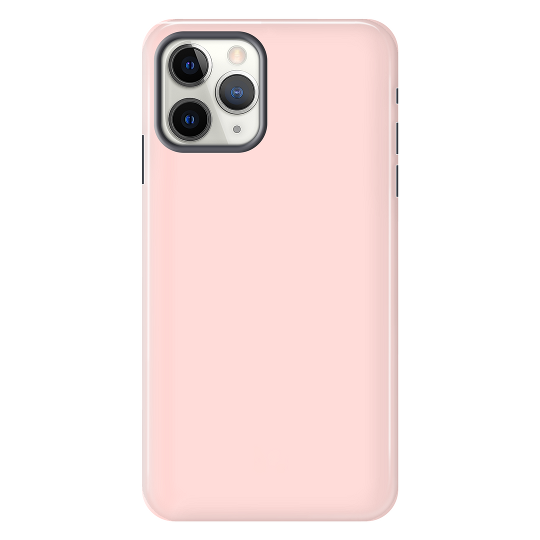 Pastel Pink tough phone case for iPhone 11 Pro