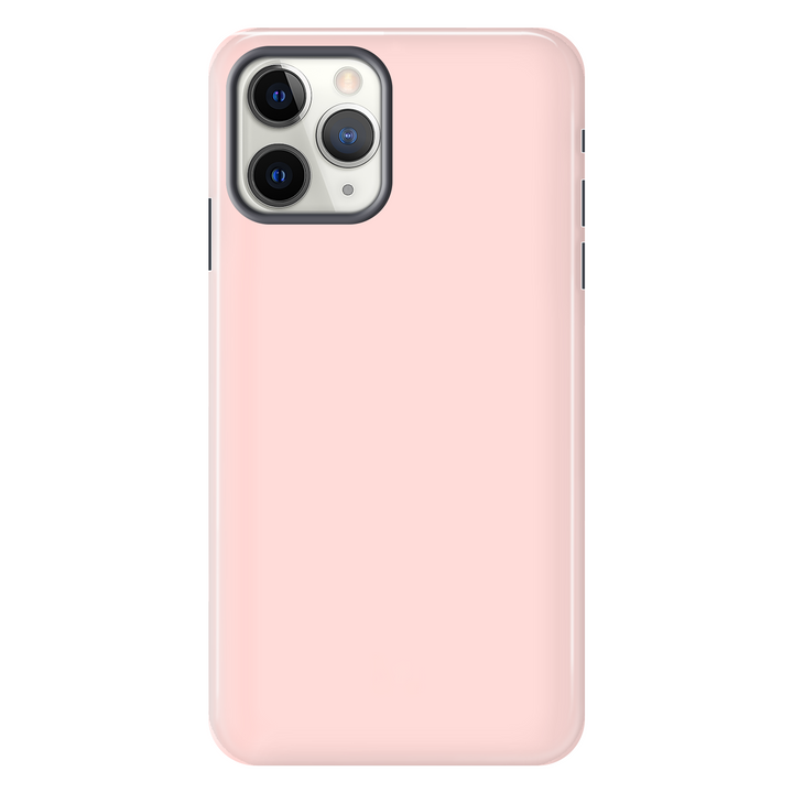 Pastel Pink tough phone case for iPhone 11 Pro