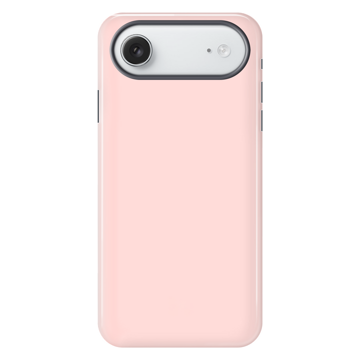 Pastel Pink tough phone case for iPhone 17 Air