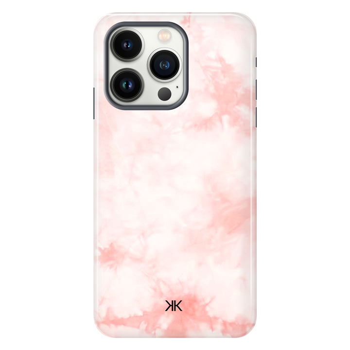 Pastel Pink Tie Dye Phone Case - Tough Case - iphone-13-pro