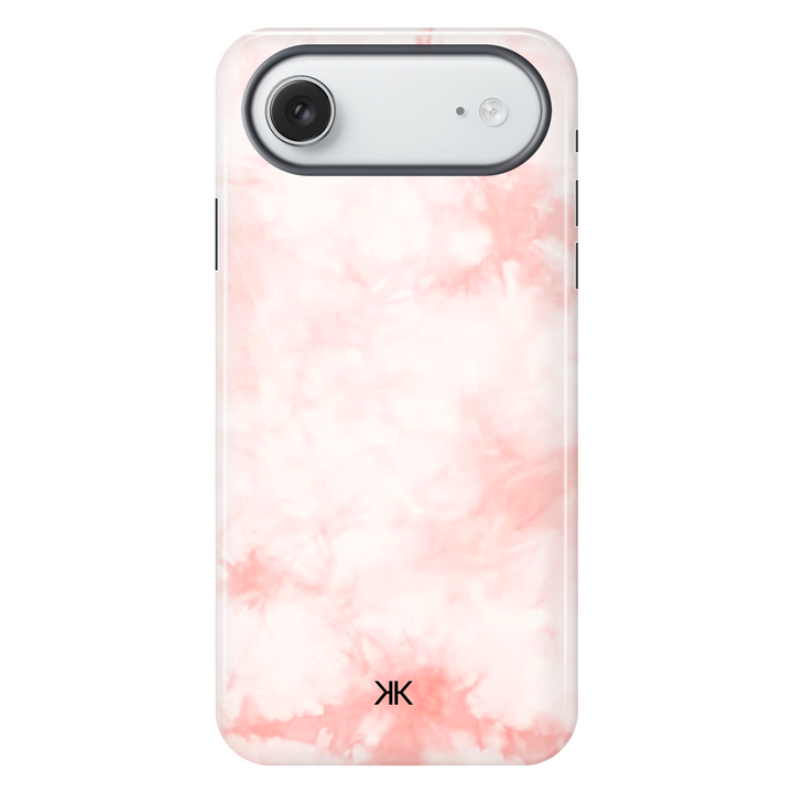 Pastel Pink Tie Dye Phone Case - Tough Case - iphone-17-air