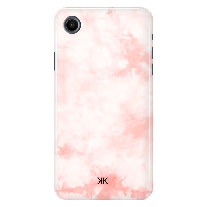 Pastel Pink Tie Dye Phone Case - Tough Case - iphone-xr