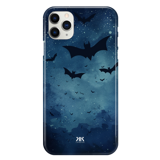 Bats Sky Phone Case