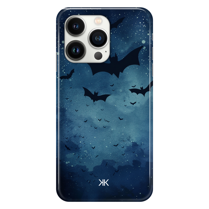 Bats Sky phone case for iPhone 13 Pro