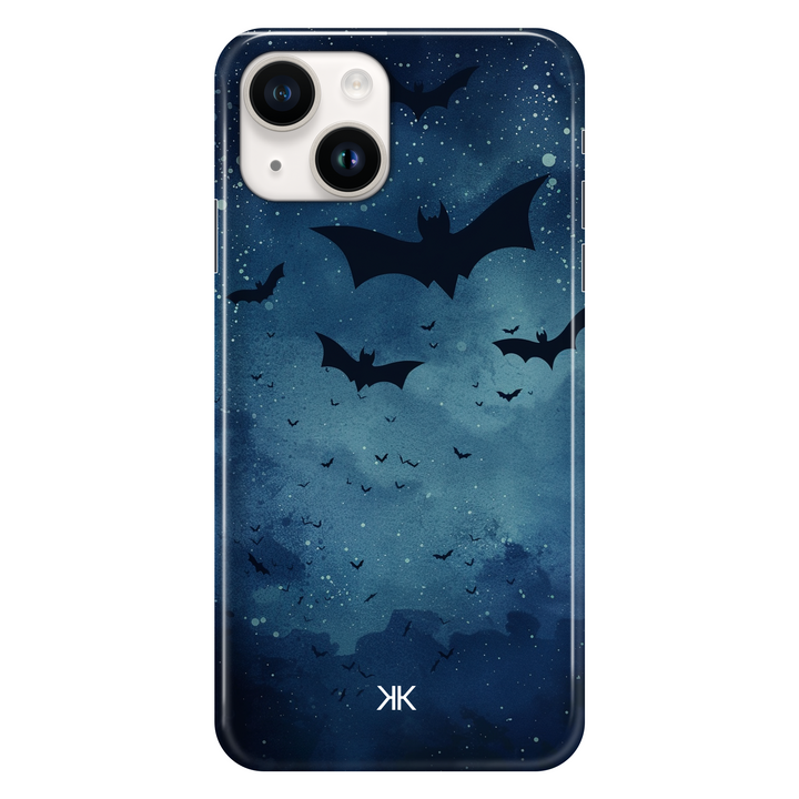 Bats Sky phone case for iPhone 14