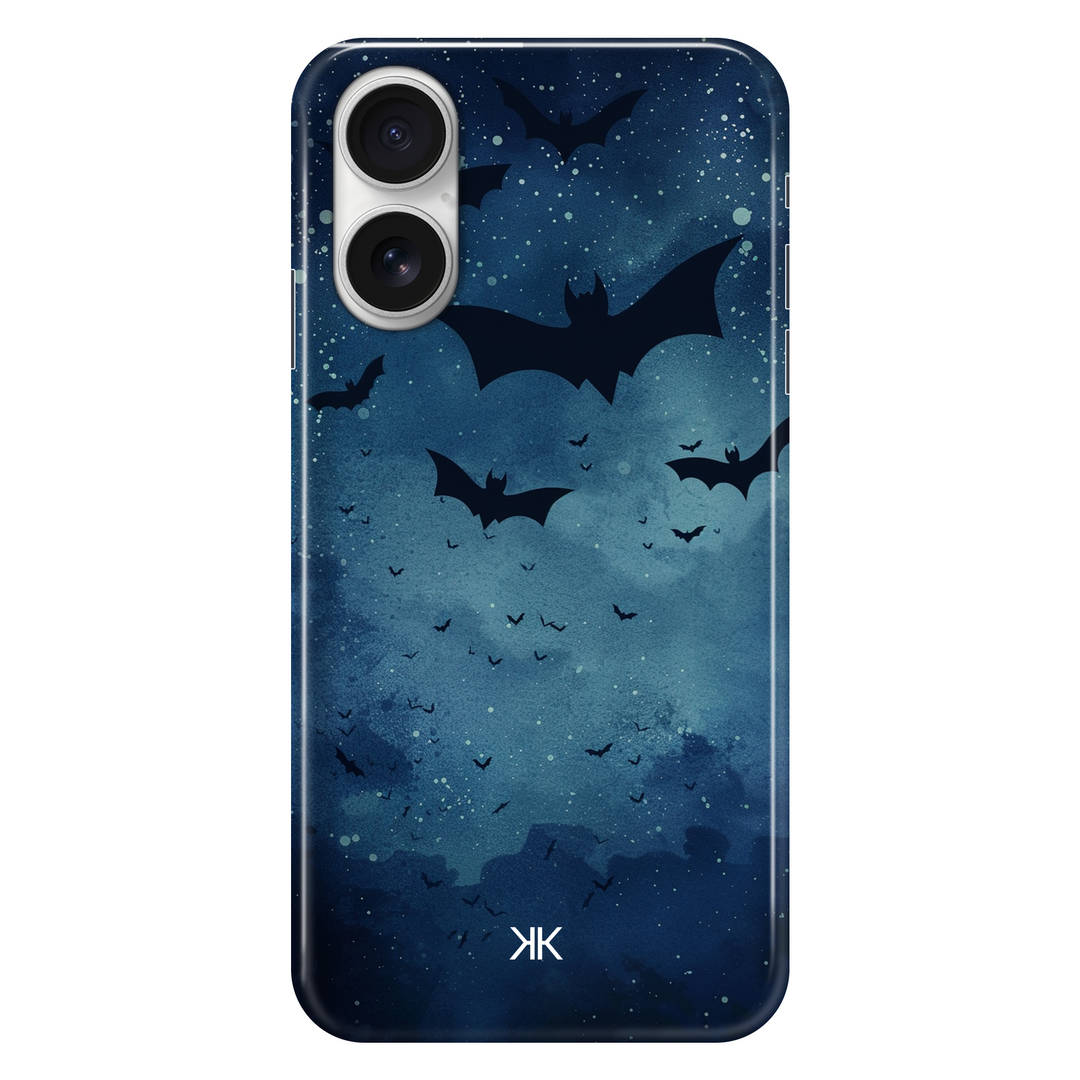 Bats Sky phone case for iPhone 16