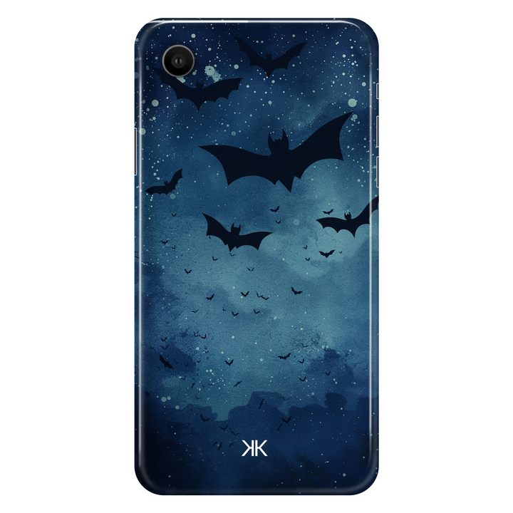 Bats Sky phone case for iPhone XR
