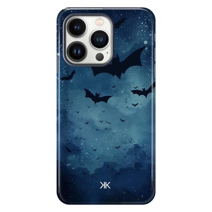 Bats Sky Phone Case - Tough Case - iphone-13-pro