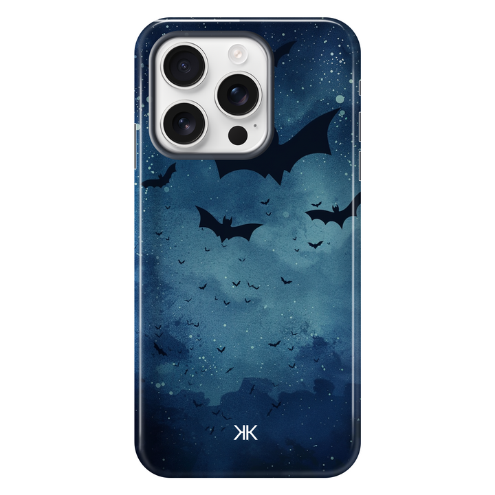 Bats Sky Phone Case - Tough Case - iphone-16-pro
