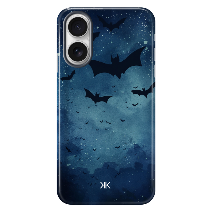Bats Sky Phone Case - Tough Case - iphone-16