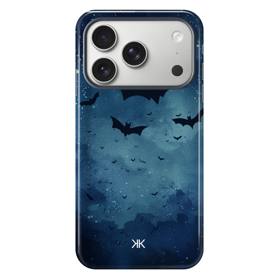Bats Sky Phone Case - Tough Case - iphone-17-pro