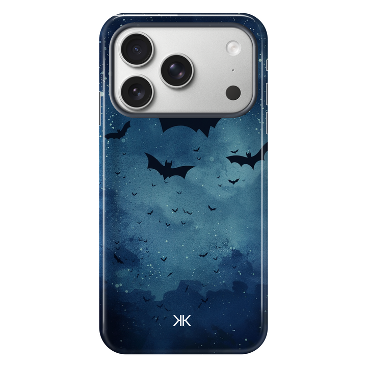 Bats Sky Phone Case - Tough Case - iphone-17-pro