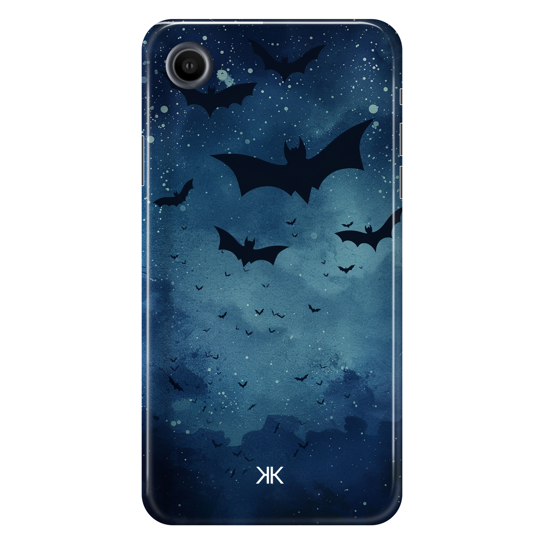 Bats Sky Phone Case - Tough Case - iphone-xr