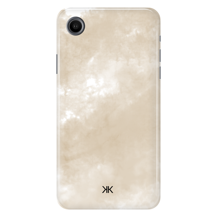 Pastel Beige Tie Dye Phone Case - Tough Case - iphone-xr