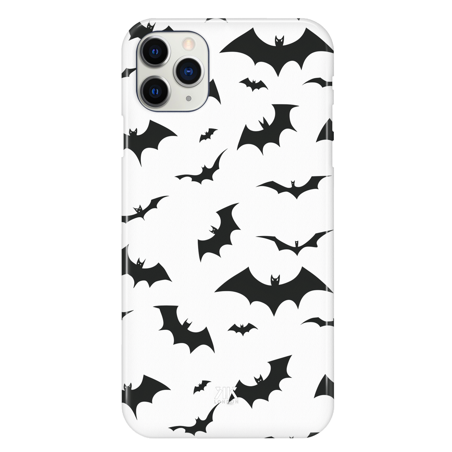Black Bats Phone Case