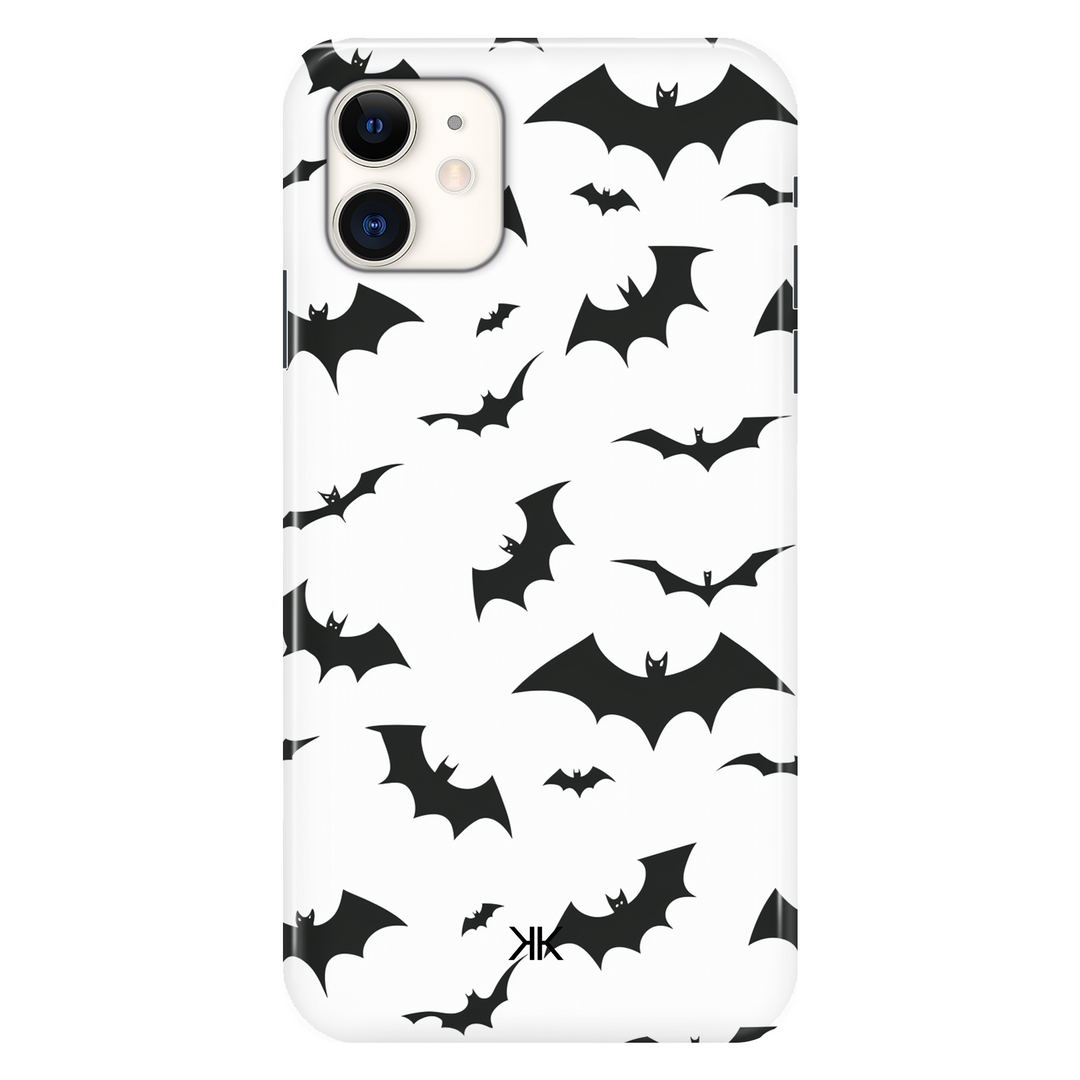 Black Bats phone case for iPhone 11