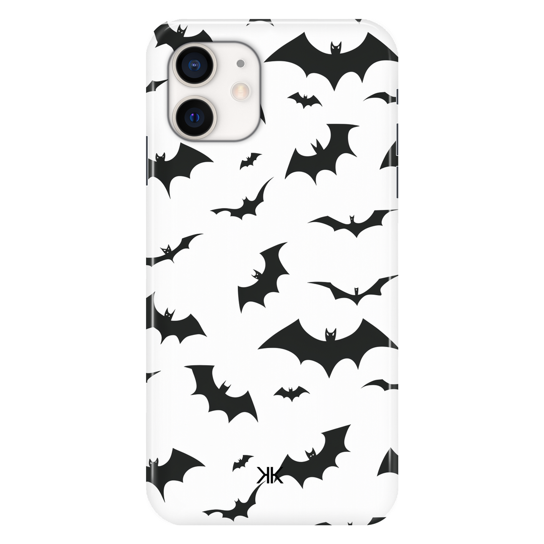 Black Bats phone case for iPhone 12