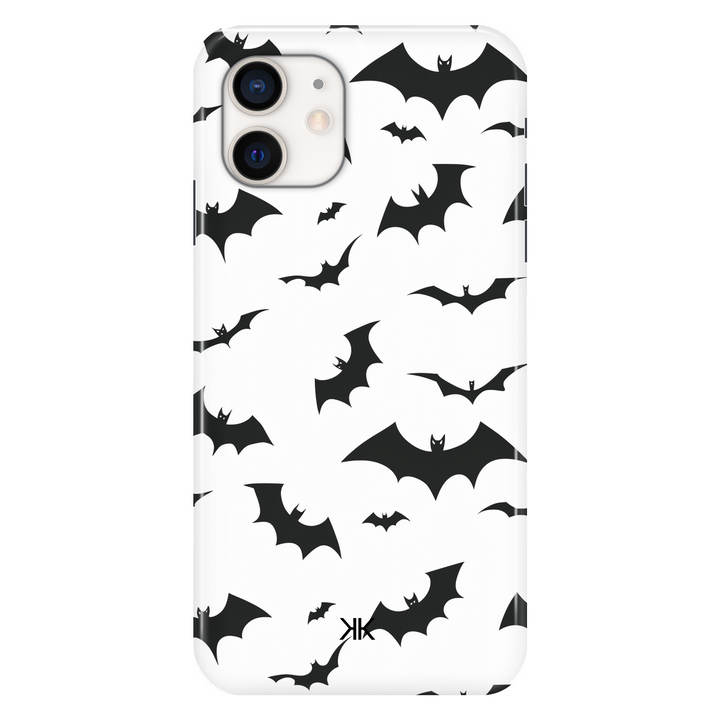 Black Bats phone case for iPhone 12