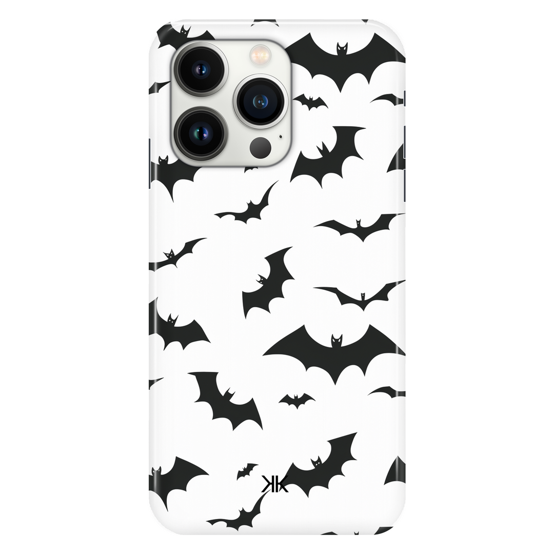 Black Bats phone case for iPhone 13 Pro