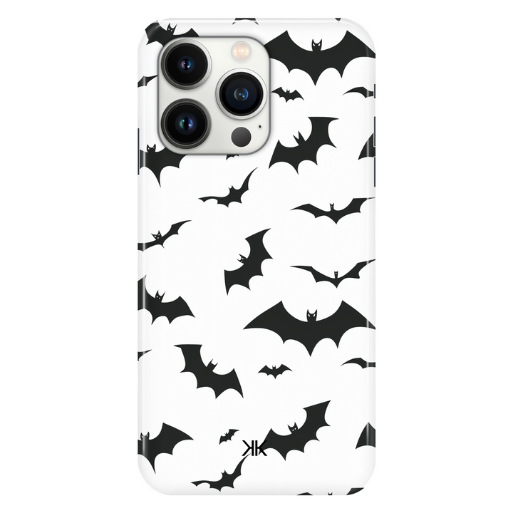 Black Bats phone case for iPhone 13 Pro