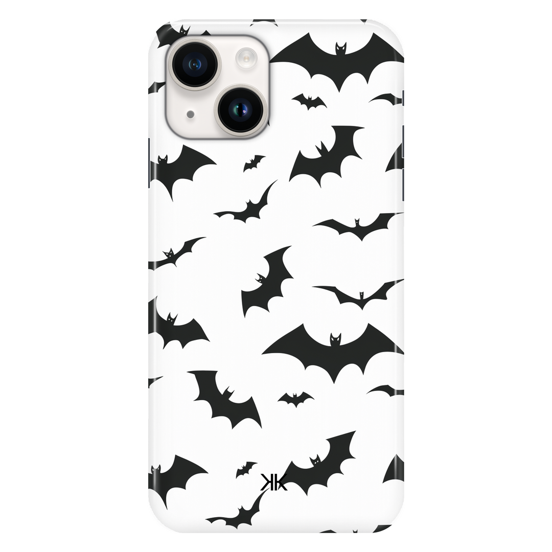 Black Bats phone case for iPhone 14