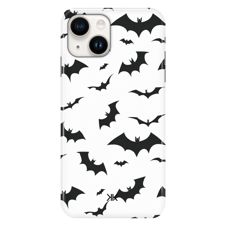 Black Bats phone case for iPhone 14