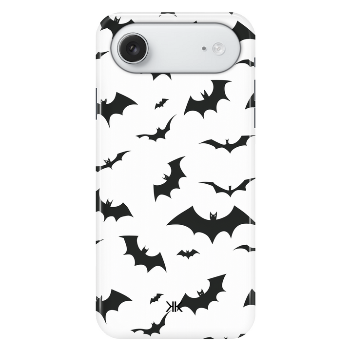 Black Bats phone case for iPhone 17 Air