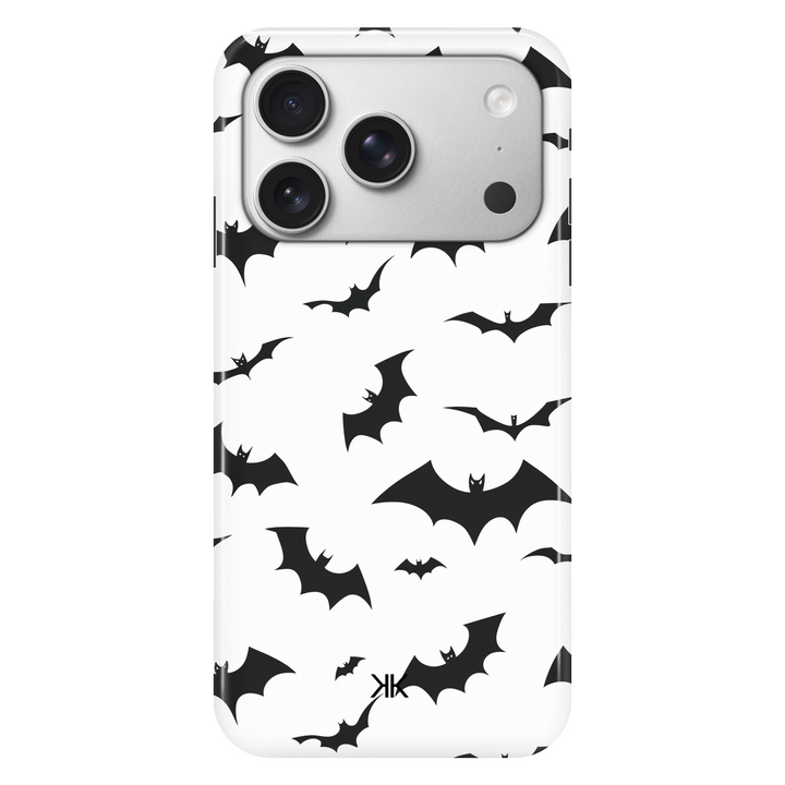 Black Bats phone case for iPhone 17 Pro