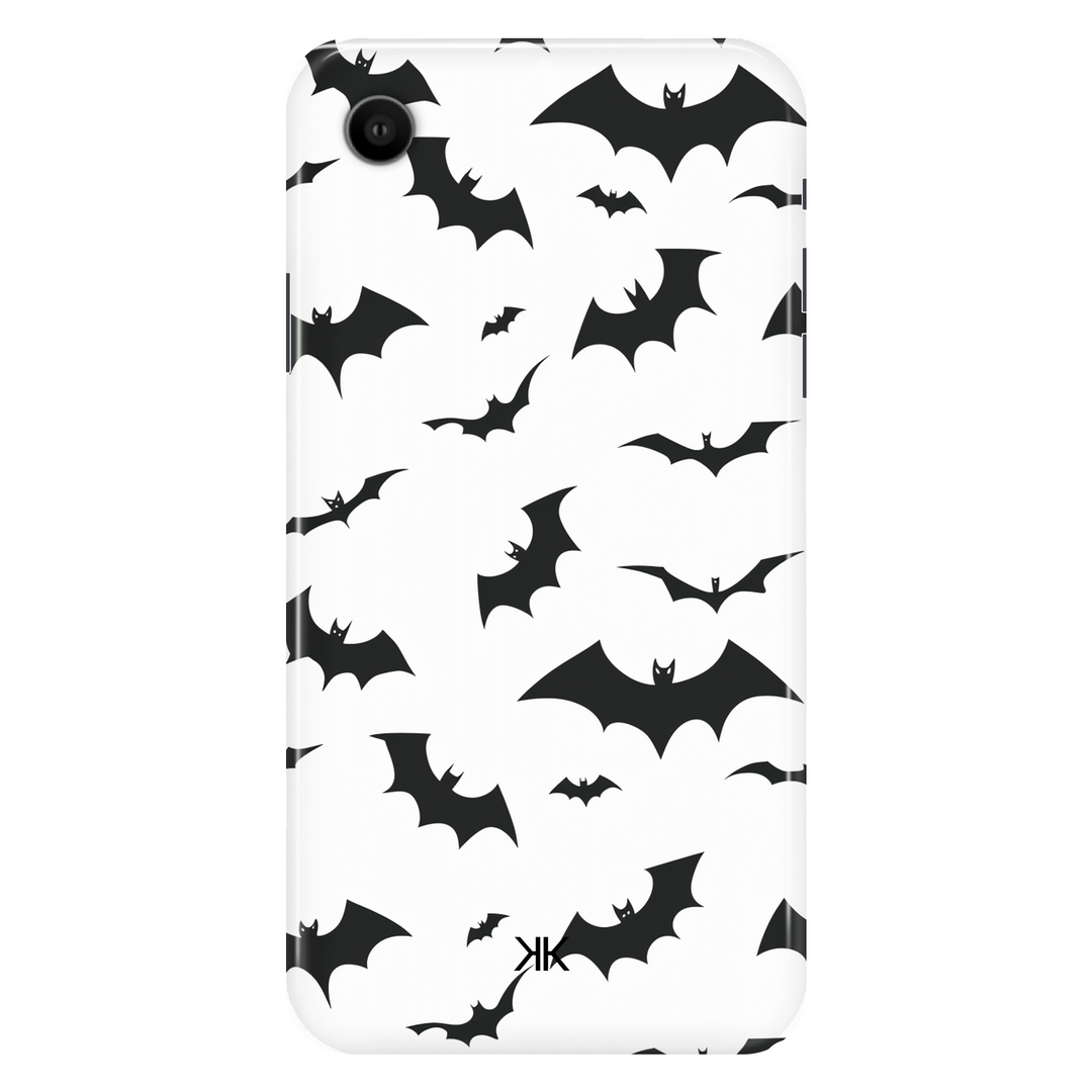 Black Bats phone case for iPhone XR