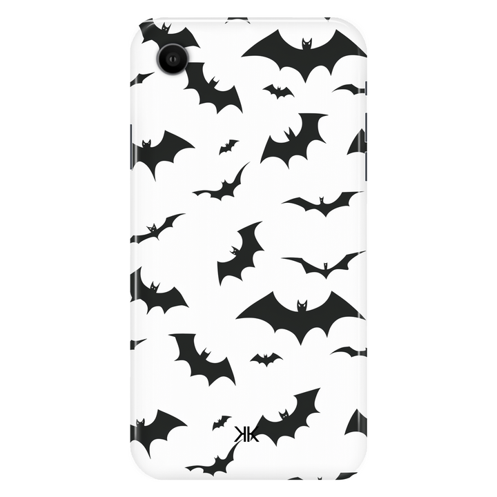 Black Bats phone case for iPhone XR