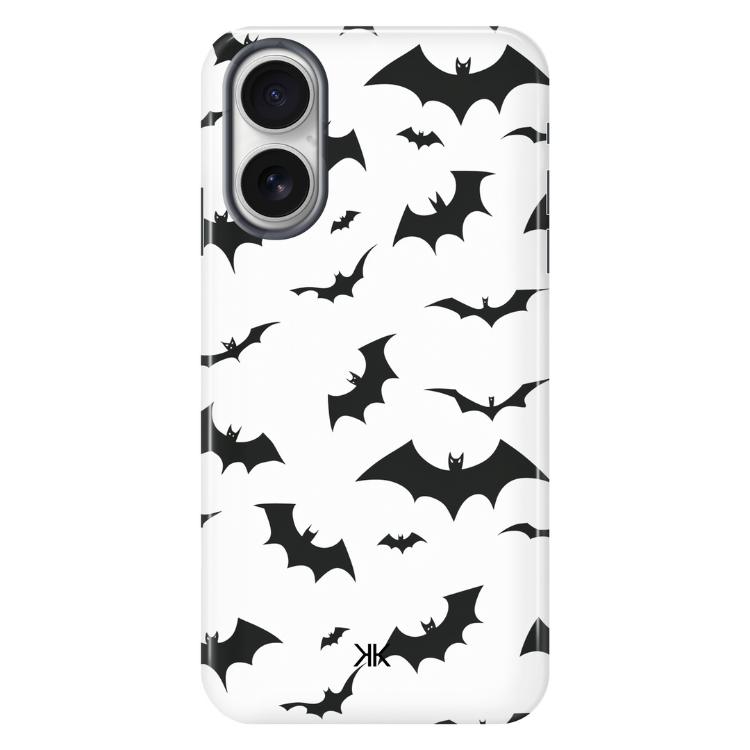 Black Bats Phone Case - Tough Case - iphone-16
