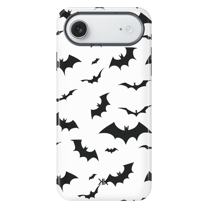 Black Bats Phone Case - Tough Case - iphone-17-air