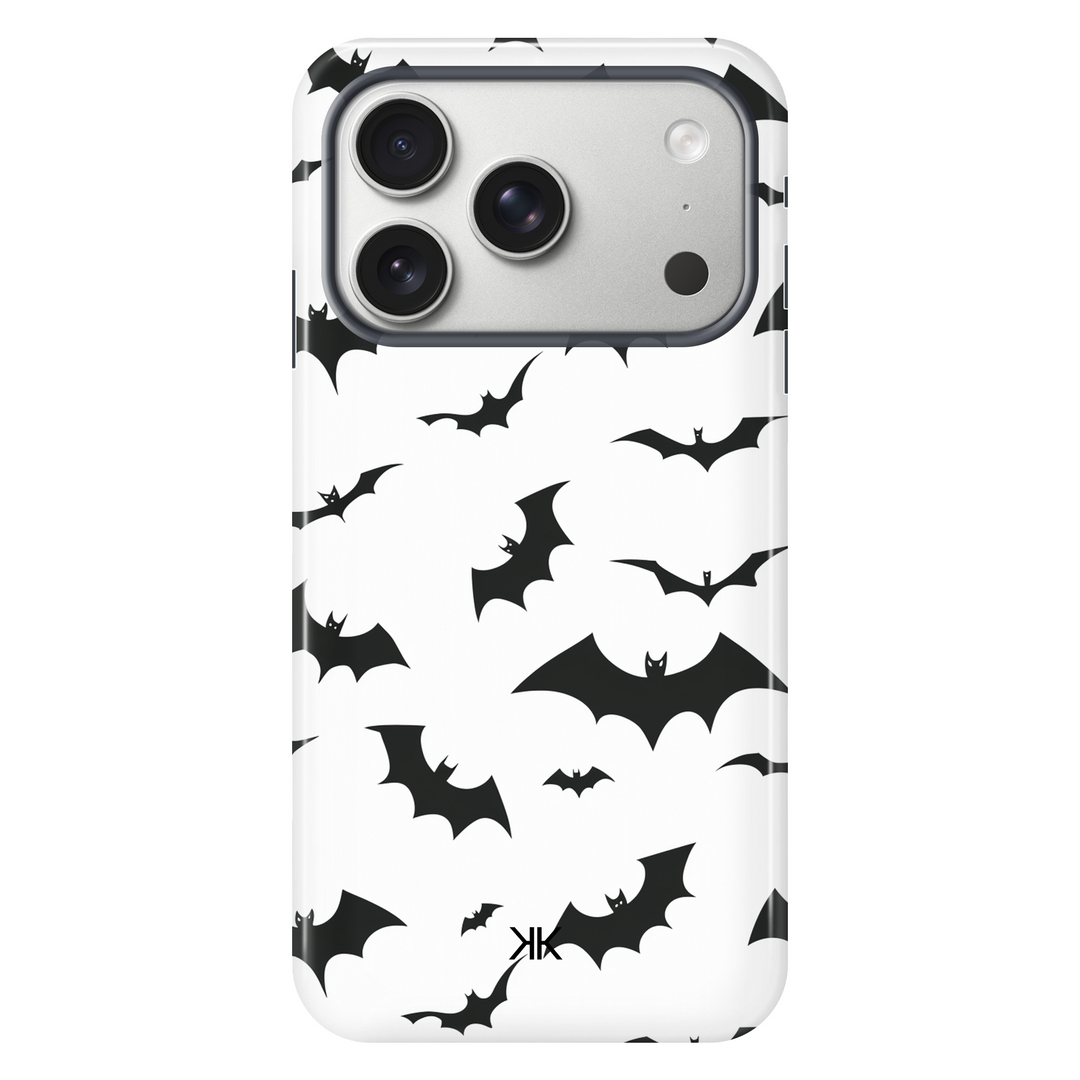 Black Bats Phone Case - Tough Case - iphone-17-pro